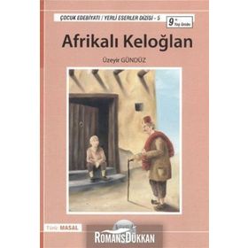 AFRIKALI KELOĞLAN (9+ YAŞ) - ÜZEYIR GÜNDÜZ
