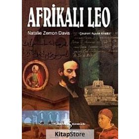 AFRIKALI LEO - NATALIE ZEMON DAVIS