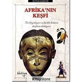 AFRİKA'NIN KEŞFİ - COLIN HYNSON