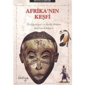 AFRİKA'NIN KEŞFİ - COLIN HYNSON