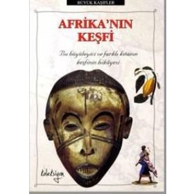 AFRİKA'NIN KEŞFİ - COLIN HYNSON