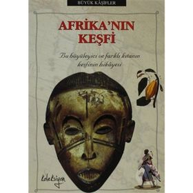 AFRİKA'NIN KEŞFİ - COLIN HYNSON