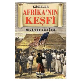 AFRİKA'NIN KEŞFİ - COLIN HYNSON