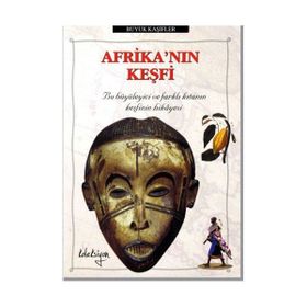 AFRİKA'NIN KEŞFİ - COLIN HYNSON