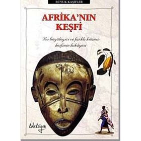 AFRİKA'NIN KEŞFİ - COLIN HYNSON