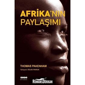 Afrika'nın Paylaşımı - Thomas Pakenham