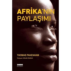 Afrika'nın Paylaşımı - Thomas Pakenham