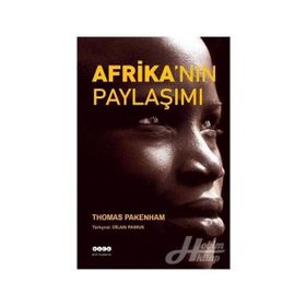 Afrika'nın Paylaşımı - Thomas Pakenham