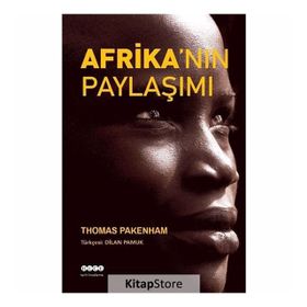 Afrika'nın Paylaşımı - Thomas Pakenham
