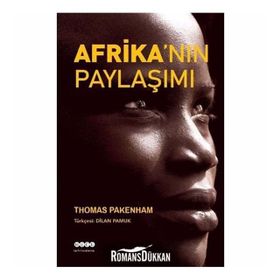 Afrika'nın Paylaşımı - Thomas Pakenham