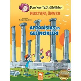 Afrodisias'ın Gelincikleri - Mustafa Ünver