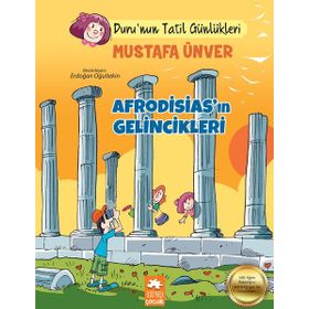 Afrodisias'ın Gelincikleri - Mustafa Ünver