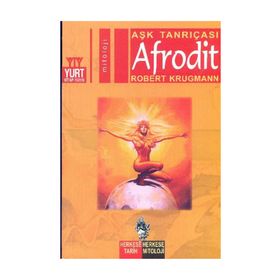 AFRODIT AŞK TANRIÇASI - ROBERT KRUGMANN
