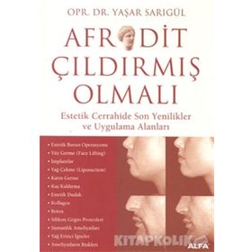 Afrodit Çıldırmış Olmalı - Yaşar Sarıgül