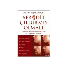 Afrodit Çıldırmış Olmalı - Yaşar Sarıgül