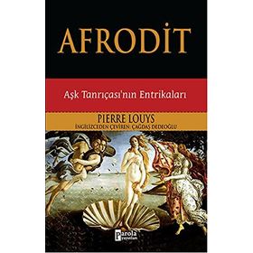 Afrodit - Pierre Louys