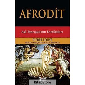 Afrodit - Pierre Louys