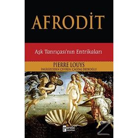 Afrodit - Pierre Louys