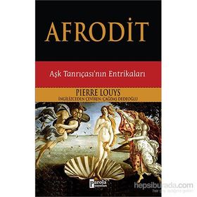 Afrodit - Pierre Louys
