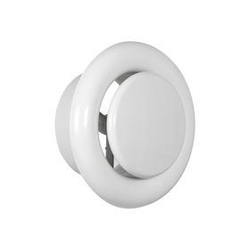 Afs 100 ABS Raksan Smart PVC Gemici Anemostadı