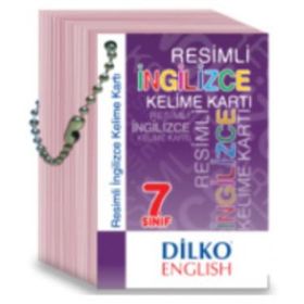 Afs İngilizce Kelime Çarkı - İlköğretim 7. Sınıf