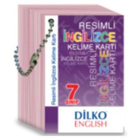 Afs İngilizce Kelime Çarkı - İlköğretim 7. Sınıf
