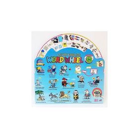 Afs İngilizce Kelime Çarkı - İlköğretim 8. Sınıf