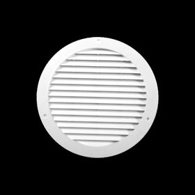 Afs Raksan 015 230-200 mm Yuvarlak Plastik Panjur