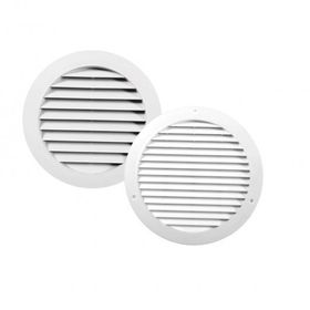 Afs Raksan 015 230-200 mm Yuvarlak Plastik Panjur