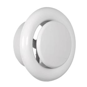 Afs Raksan Smart Gemici 150 mm Plastik Anemostad Menfezi