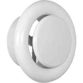 Afs Raksan Smart Gemici 150 mm Plastik Anemostad Menfezi