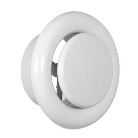Afs Raksan Smart Gemici 150 mm Plastik Anemostad Menfezi
