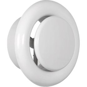 Afs Raksan Smart Gemici 200 mm Plastik Anemostad Menfezi