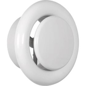 Afs Raksan Smart Gemici 200 mm Plastik Anemostad Menfezi