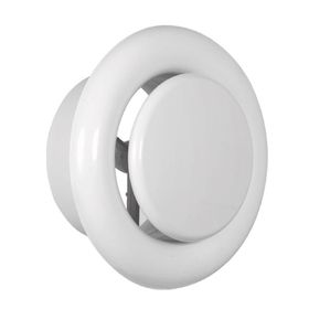 Afs Raksan Smart Gemici 200 mm Plastik Anemostad Menfezi