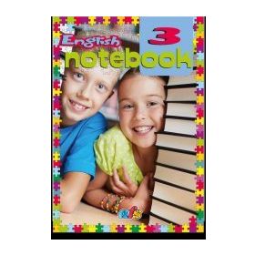 AFS Yayınları 3. Sınıf English Notebook