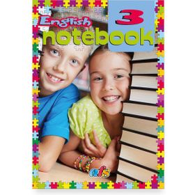 AFS Yayınları 3. Sınıf English Notebook