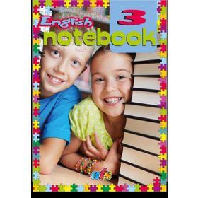 AFS Yayınları 3. Sınıf English Notebook
