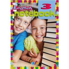 AFS Yayınları 3. Sınıf English Notebook