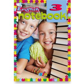 AFS Yayınları 3. Sınıf English Notebook