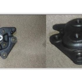AFT AK111420 Fluence Megane 3 Sağ Arka Aks Taşıyıcı