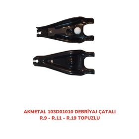 AFT DBR713121 R9-R11-R19 Topuzlu Debriyaj Çatalı