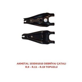 AFT DBR713121 R9-R11-R19 Topuzlu Debriyaj Çatalı