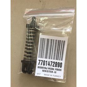 AFT DBR719080 7701472890 Master 2-Trafik-Laguna Debriyaj Pedal Yayı Fiberi