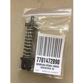 AFT DBR719080 7701472890 Master 2-Trafik-Laguna Debriyaj Pedal Yayı Fiberi