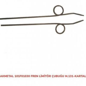 AFT F0523525 M131 Kartal Kalın Limitör Çubuğu