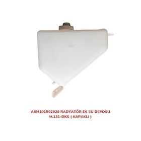AFT RZ623110 M131 Dks Şişirme Baskılı Genleşme Kavanozu