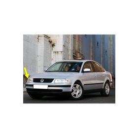 AFT VW 3B0953042C Passat B5 1997-2000Beyaz Buzlu Ön Sağ Sinyal Lambası