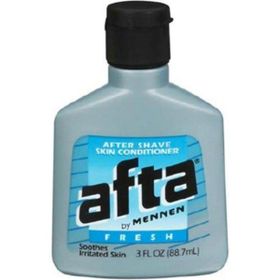 Afta by Mennen 88 ml Fresh After Shave