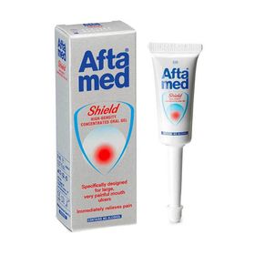 Aftamed 8 ml Yüksek Koruyuculu Kalkan Jel